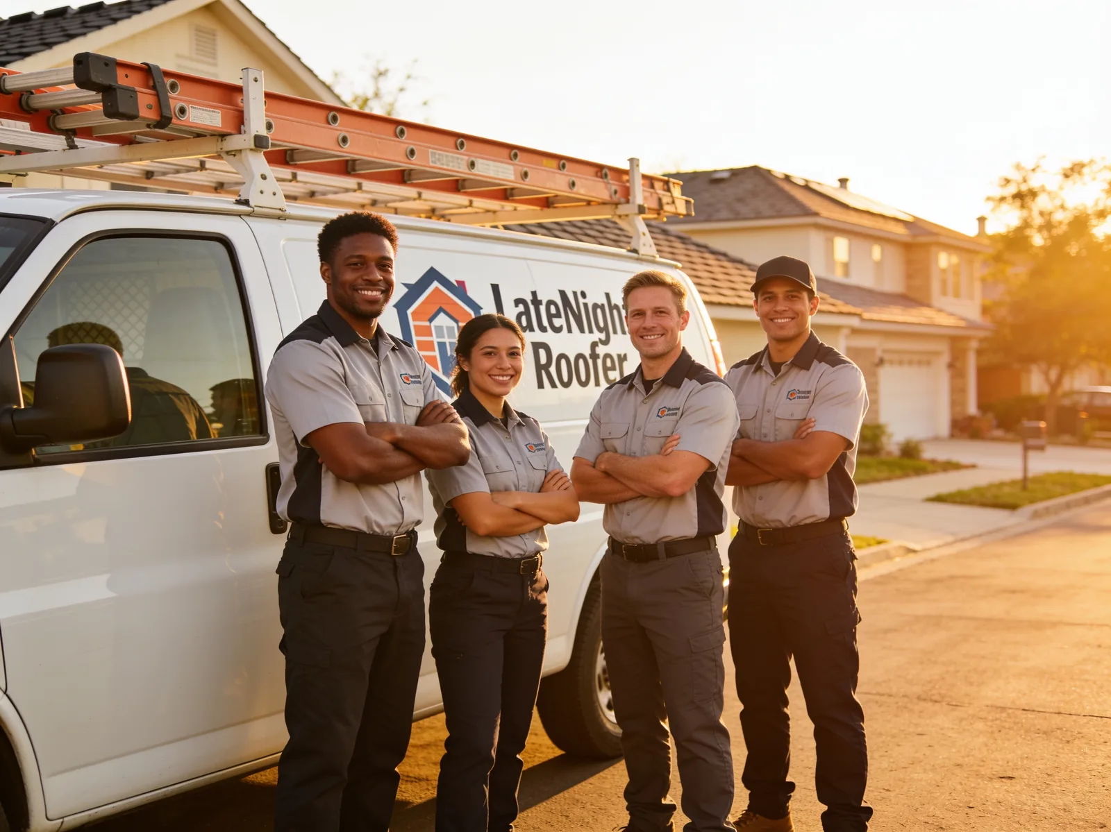 Emergency Roof Repair company in Saint Paul, IN